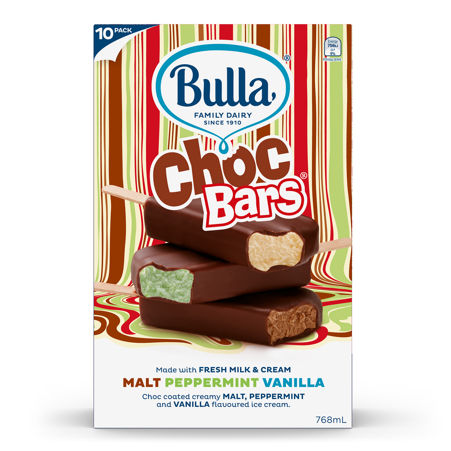 Bulla Dairy Foods