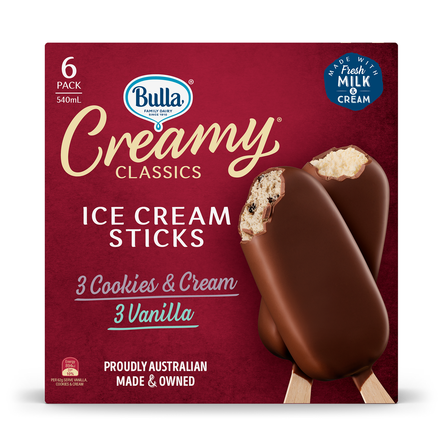 Bulla Dairy Foods