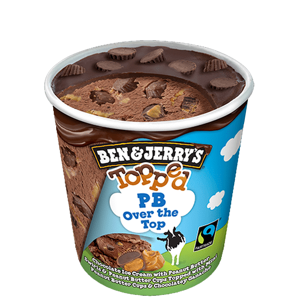 Ben & Jerry's Ice Cream – Ice Cream Lovers