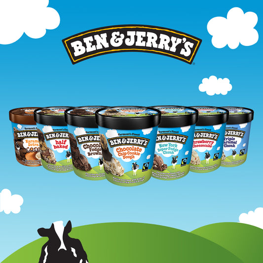 Ben & Jerry's Ice Cream