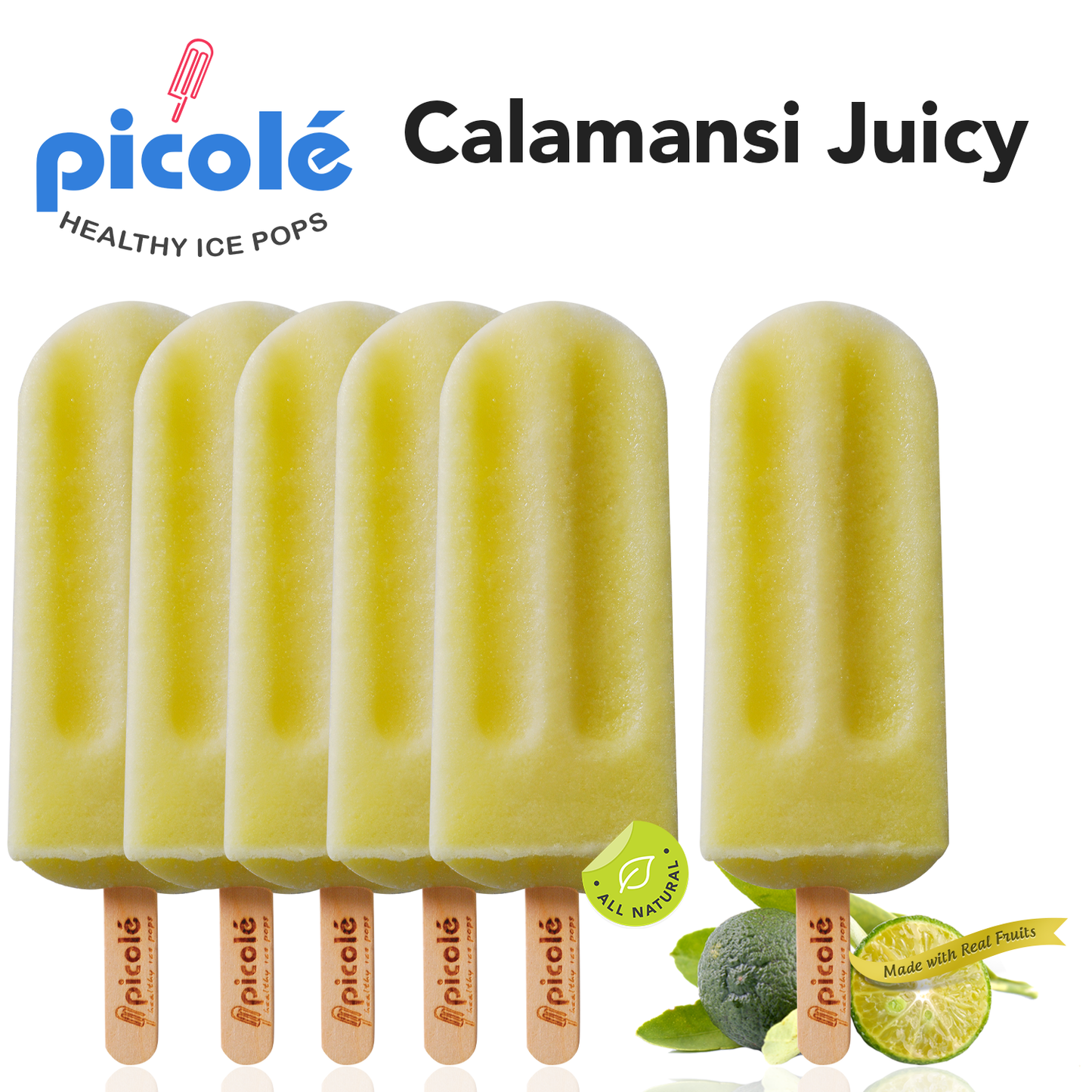 Picole Healthy Ice Pops