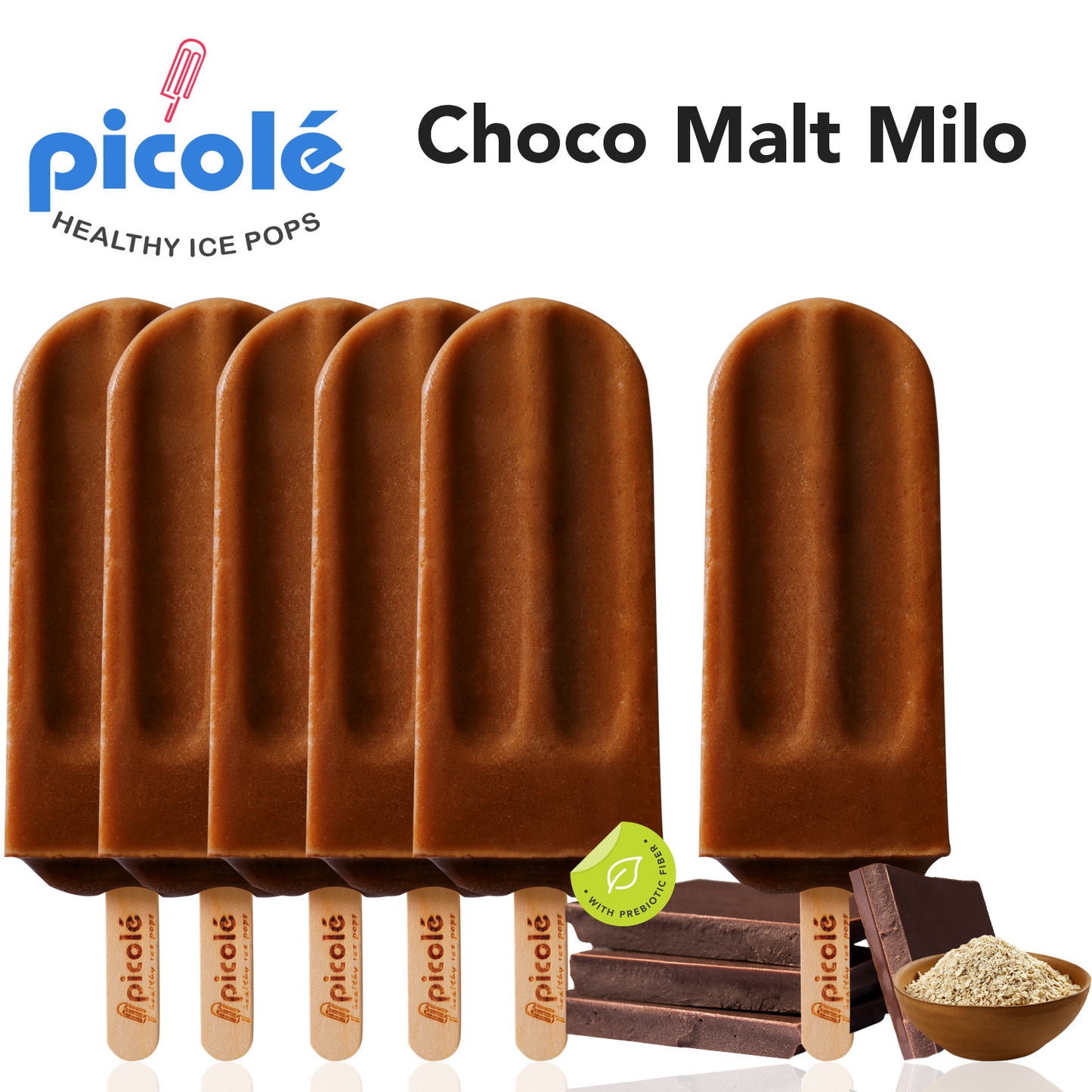 Picole Healthy Ice Pops