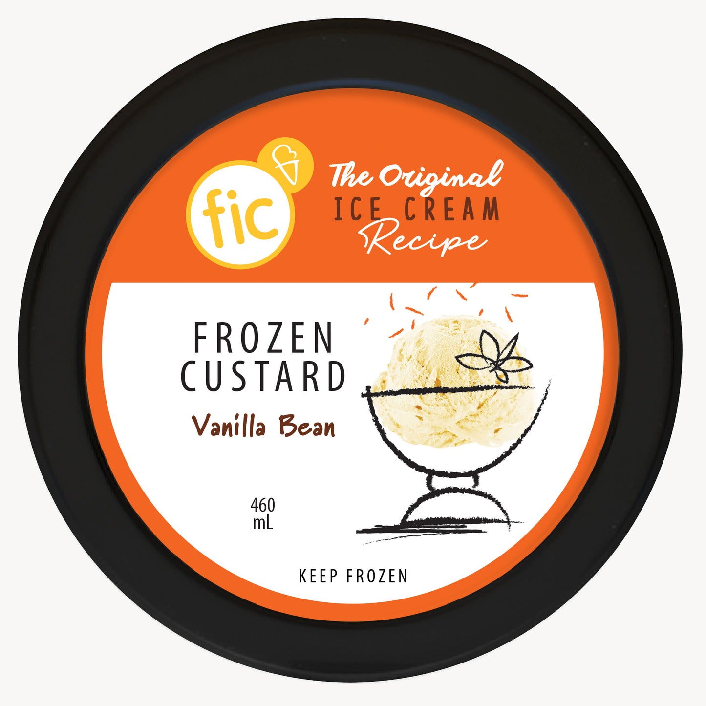 FIC Fruits in Ice Cream