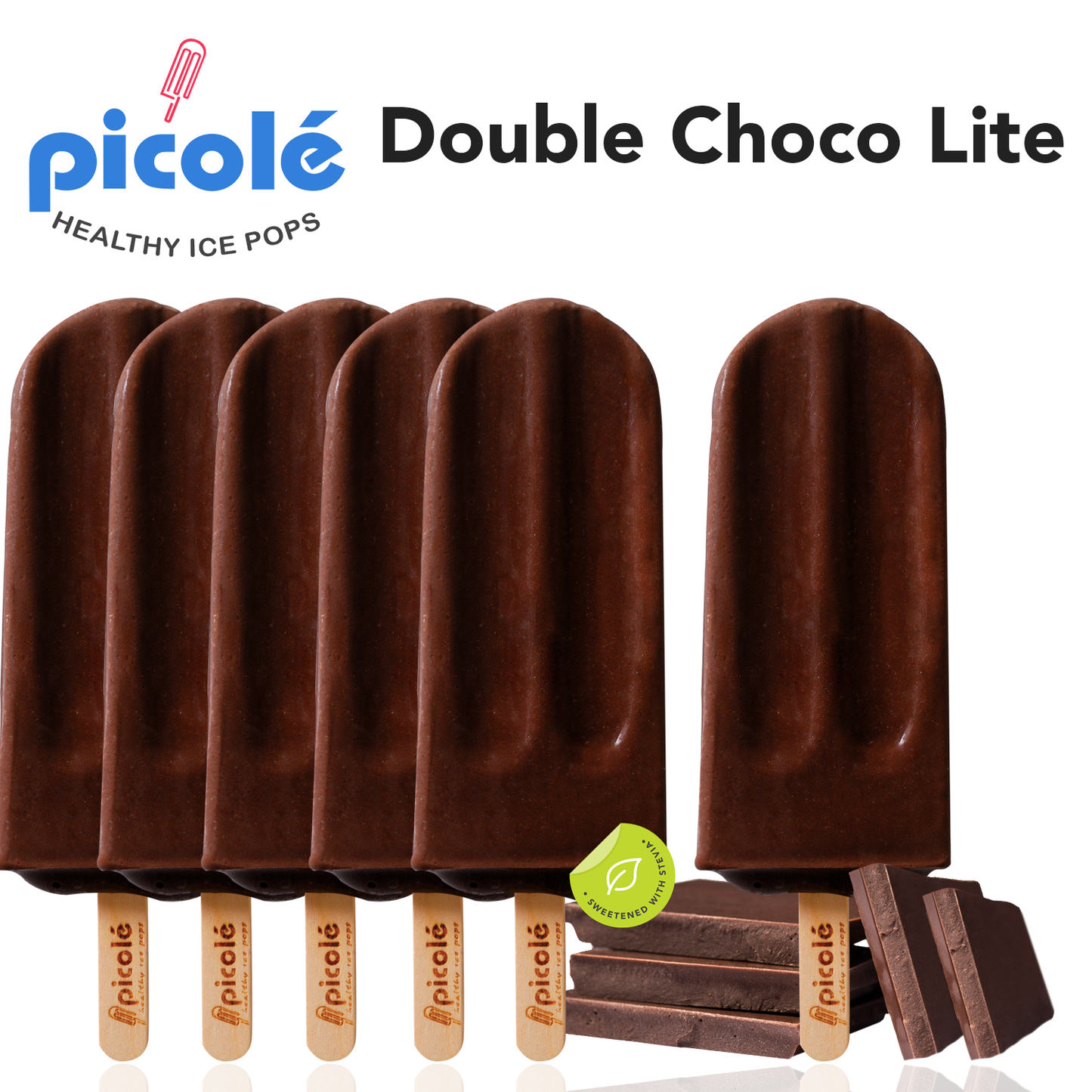 Picole Healthy Ice Pops