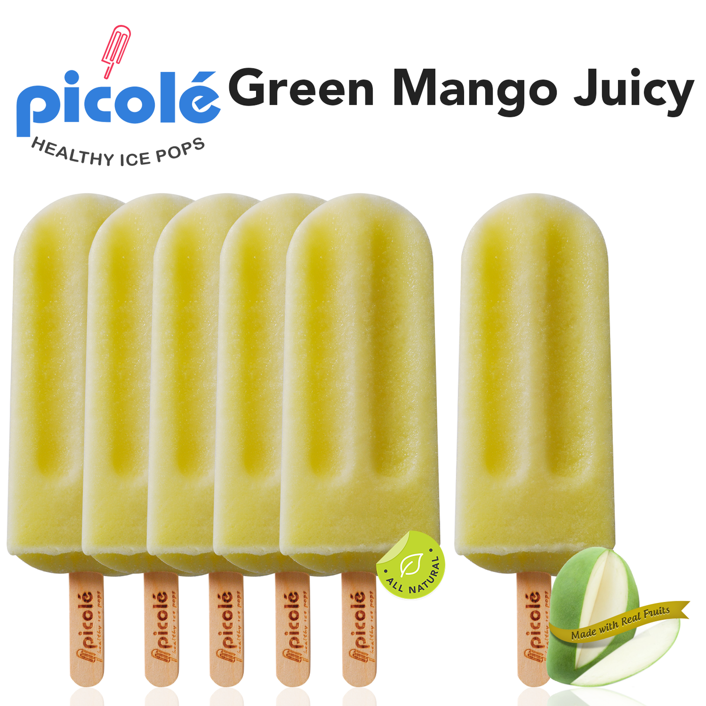 Picole Healthy Ice Pops