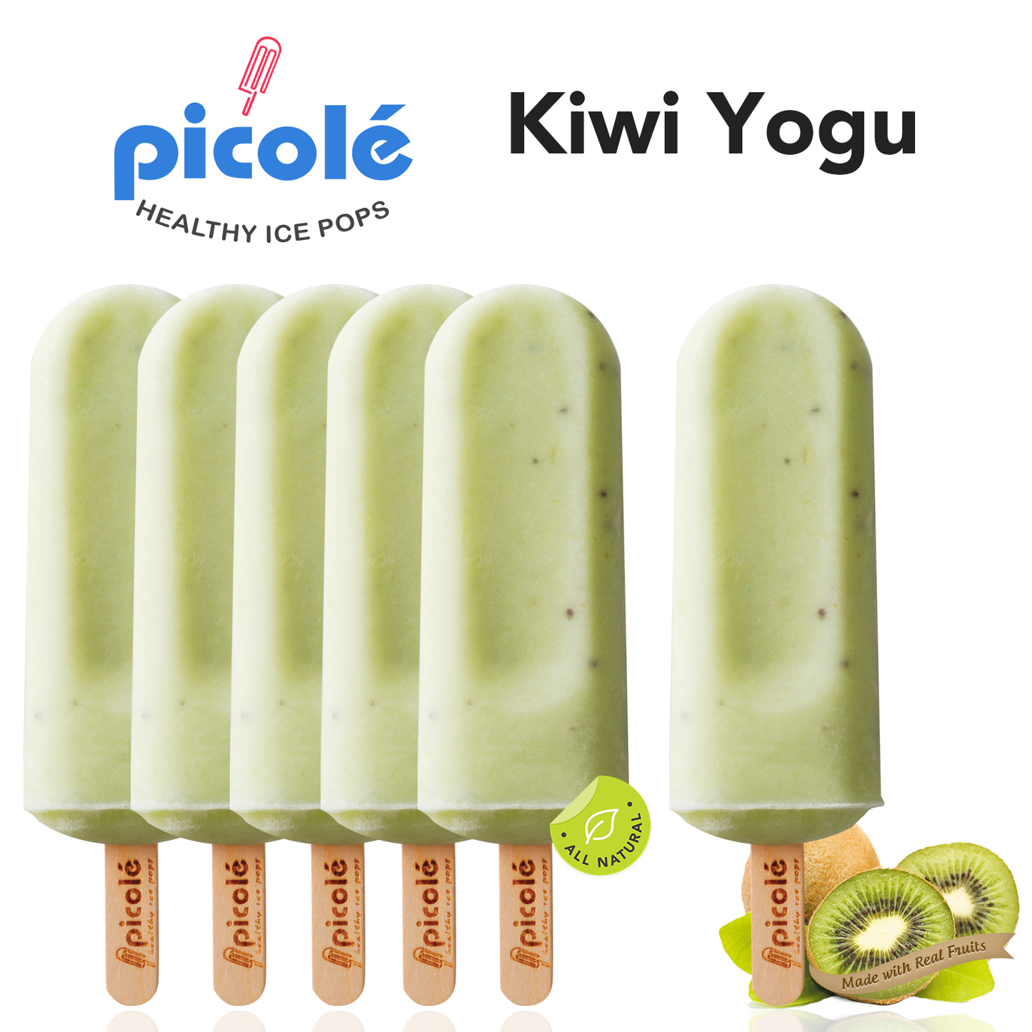 Picole Healthy Ice Pops