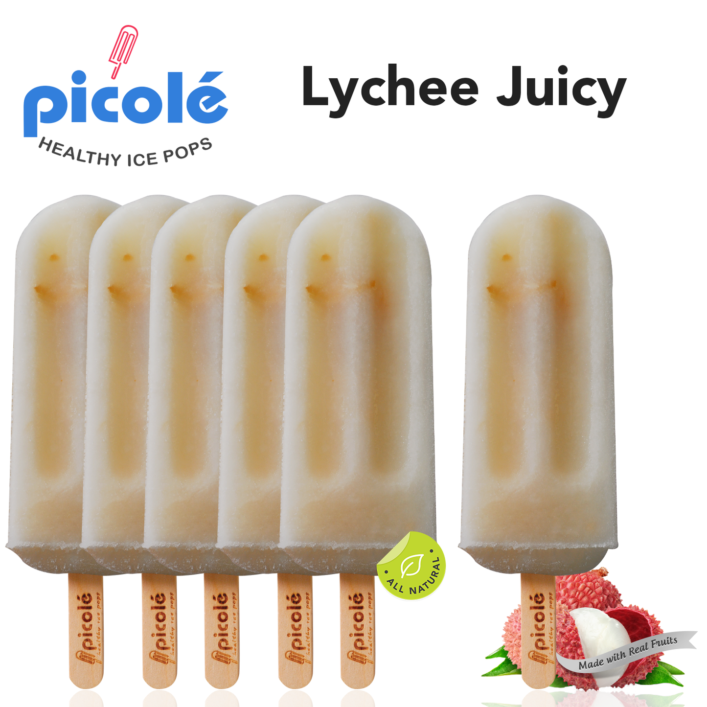 Picole Healthy Ice Pops