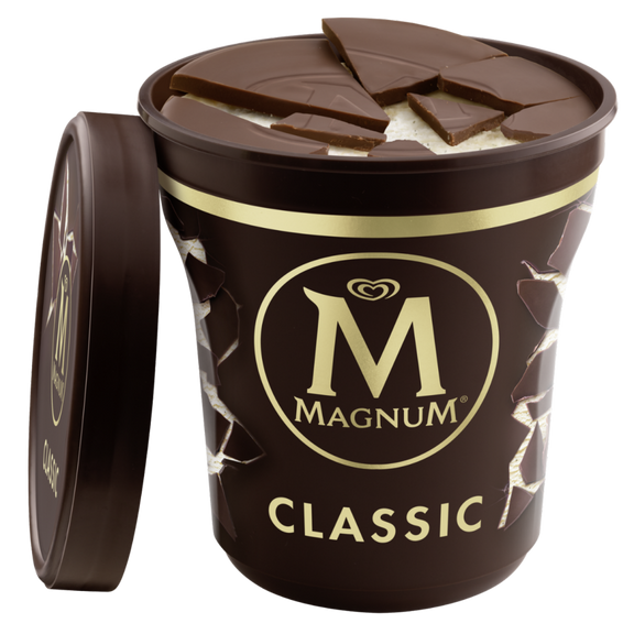 Magnum Ice Cream – Ice Cream Lovers