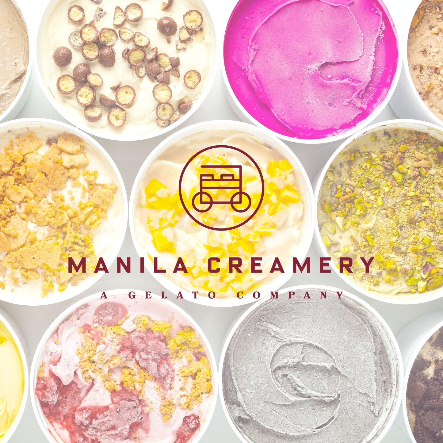 Manila Creamery Gelato