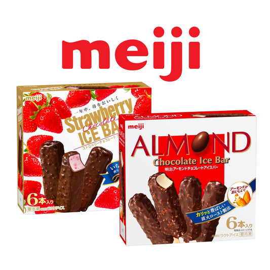 Meiji Ice Cream