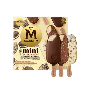 Magnum Ice Cream – Ice Cream Lovers