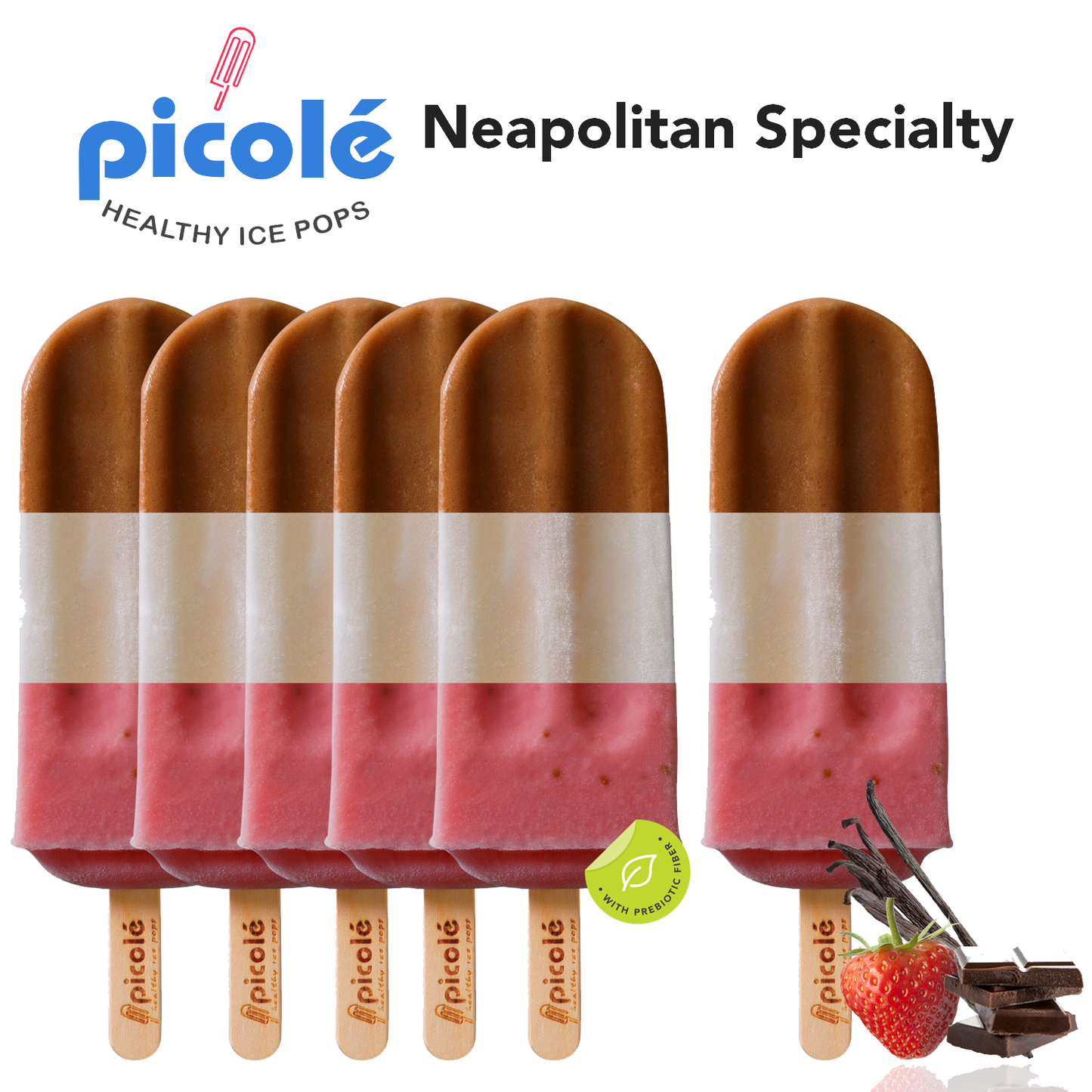 Picole Healthy Ice Pops