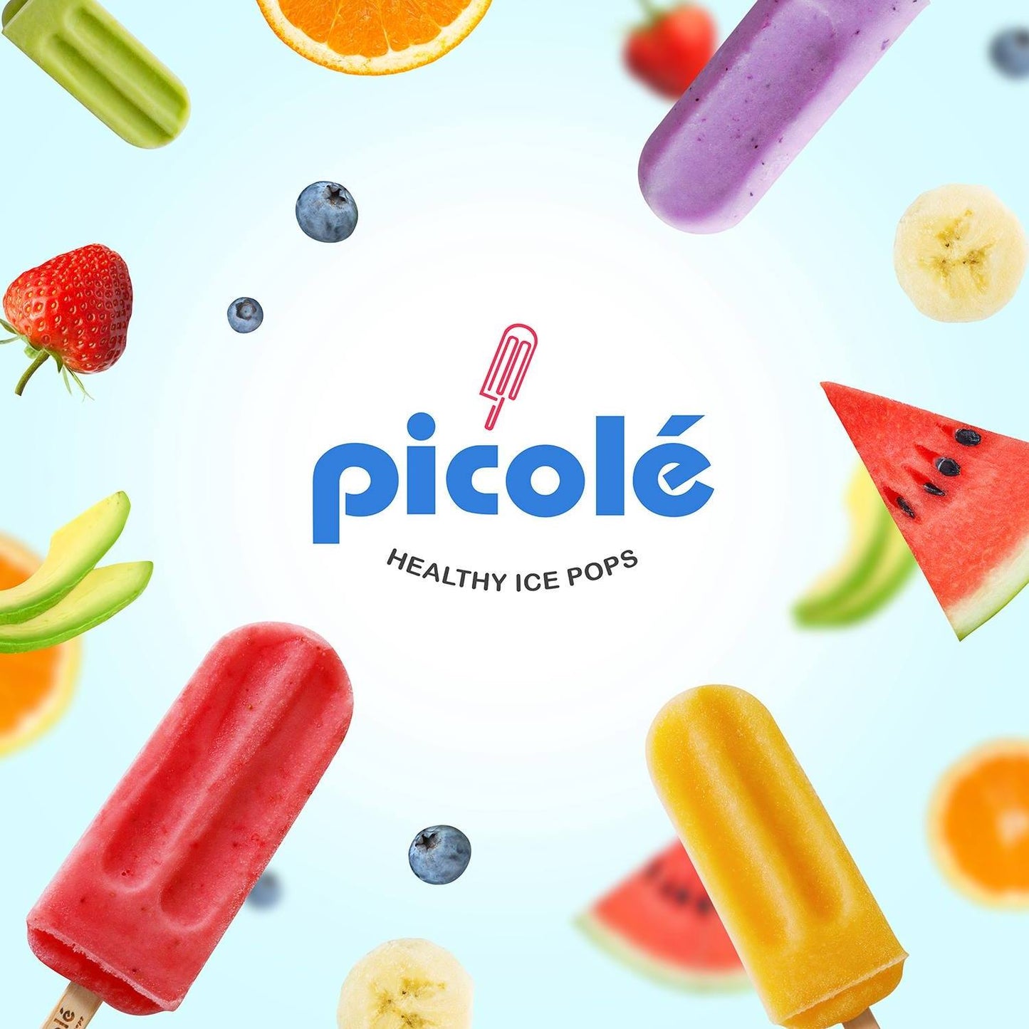 Picole Healthy Ice Pops