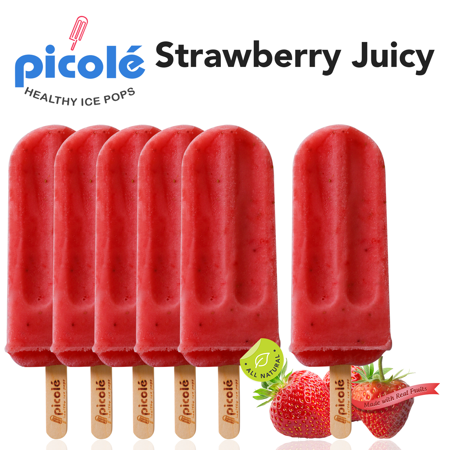 Picole Healthy Ice Pops