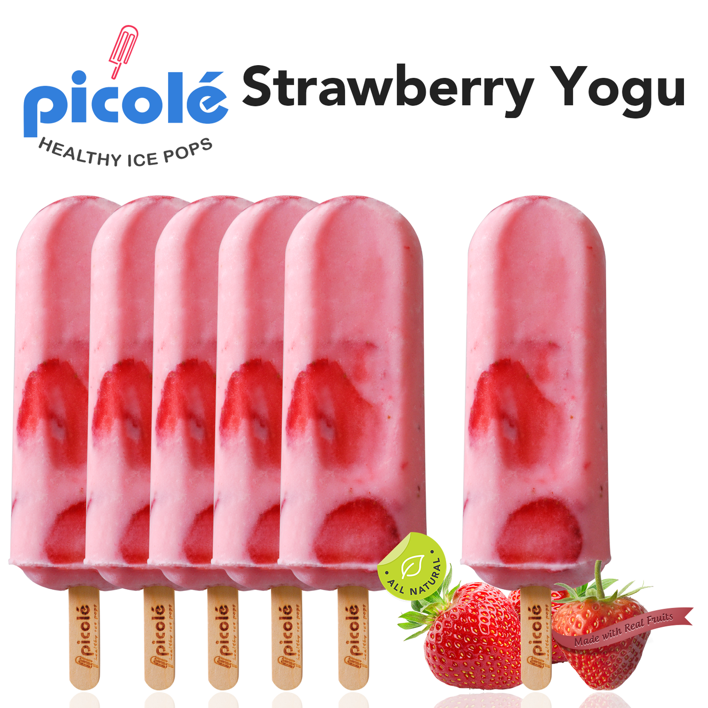 Picole Healthy Ice Pops