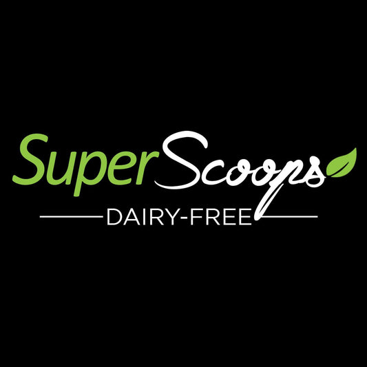 Super Scoops Dairy-Free Vegan Ice Cream Pints