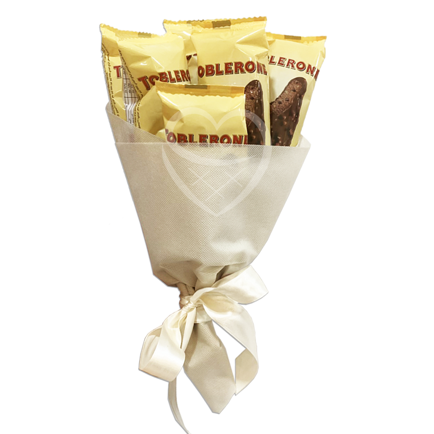 ICE CREAM BOUQUET WRAPPING SERVICE (Pre-Order for Next Day Delivery, Ice Cream Sold Separately)