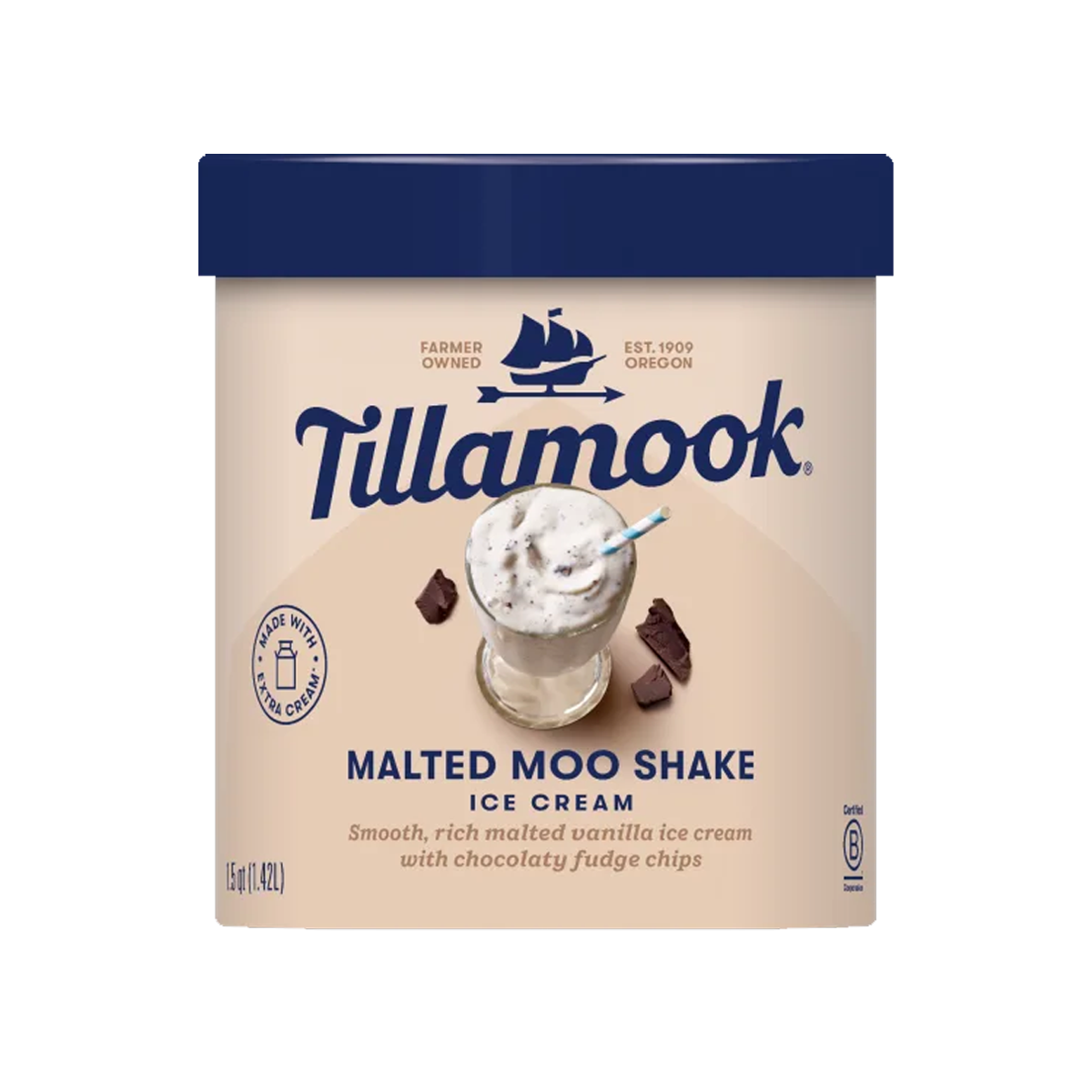 Tillamook Ice Cream Ice Cream Lovers 5651