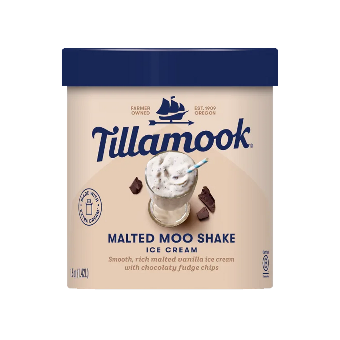Tillamook Ice Cream Ice Cream Lovers