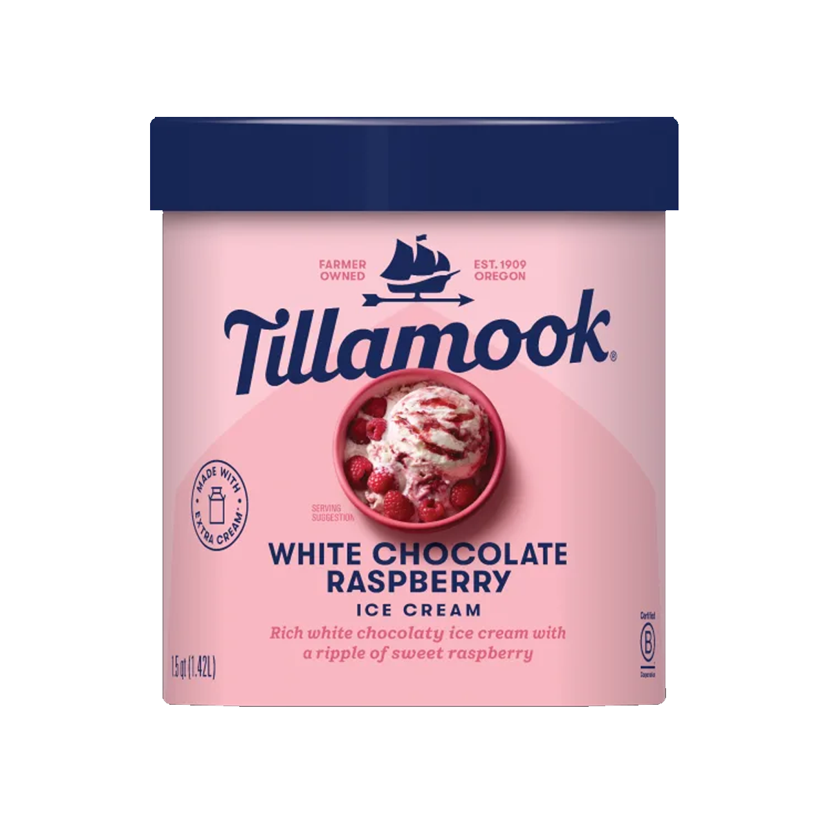 Tillamook Ice Cream Ice Cream Lovers 5207