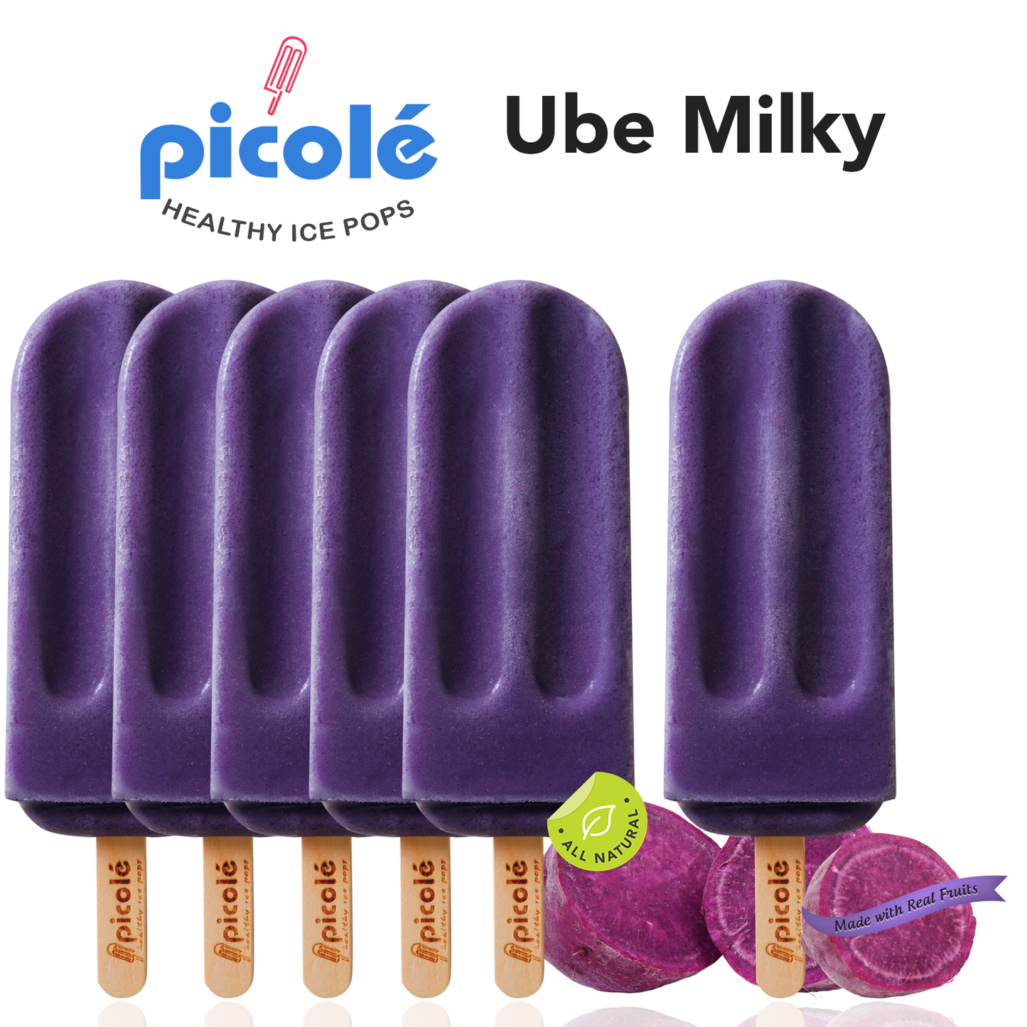 Picole Healthy Ice Pops