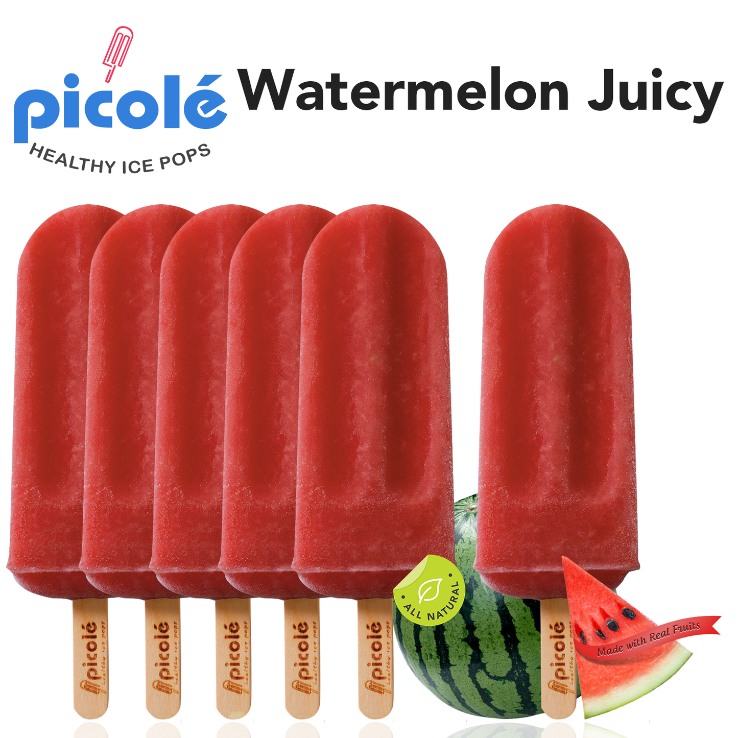 Picole Healthy Ice Pops