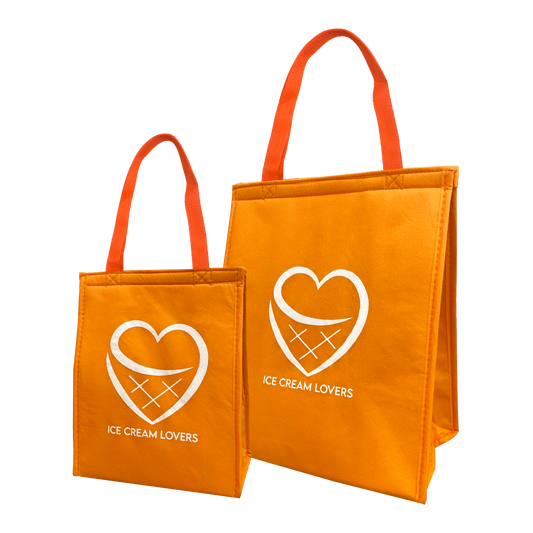 Ice Cream Lovers Insulated Bag