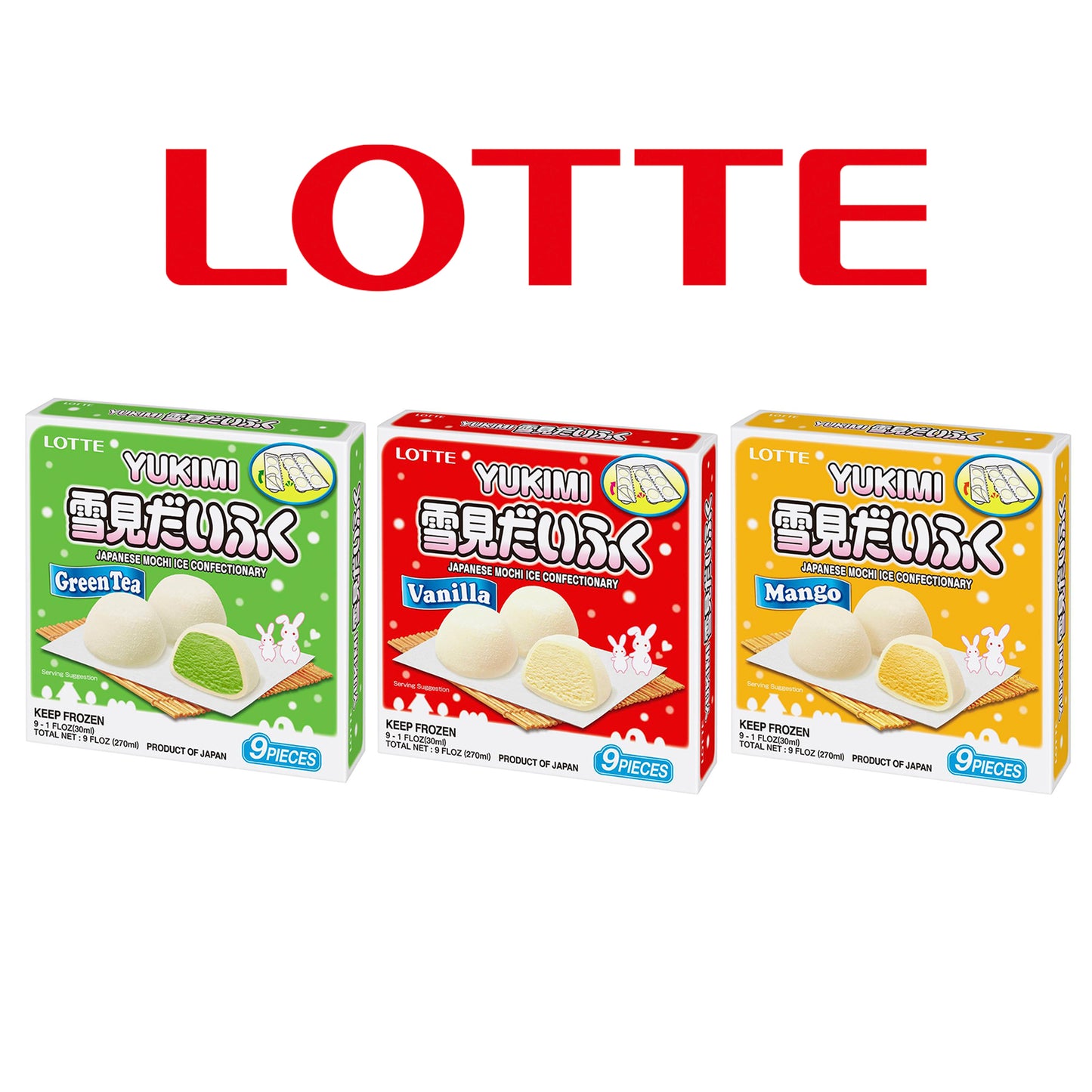 Lotte Ice Cream